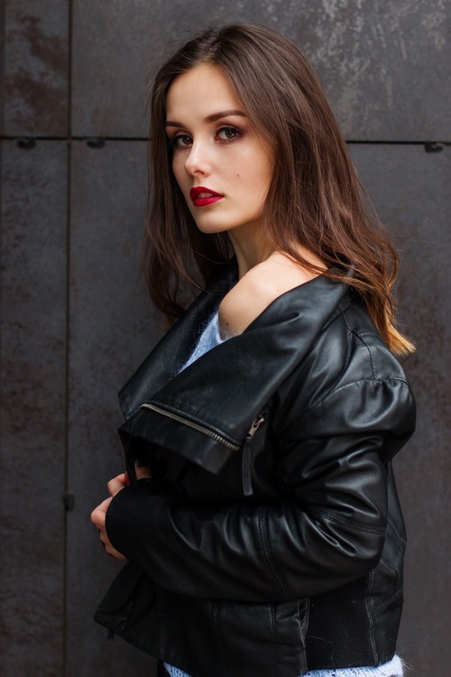 Die Lederjacke als Symbol des Rock ’n‘ Roll